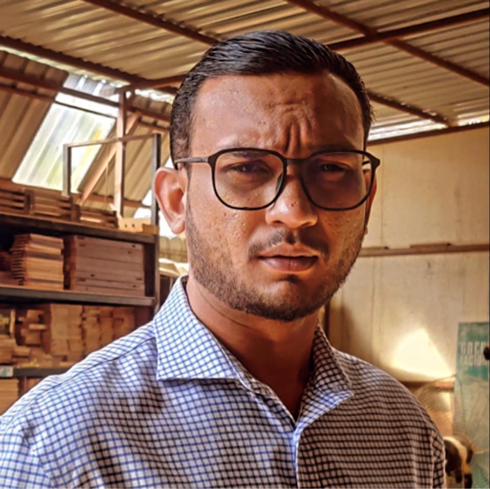 Dr. Mahathir Mohd Rais