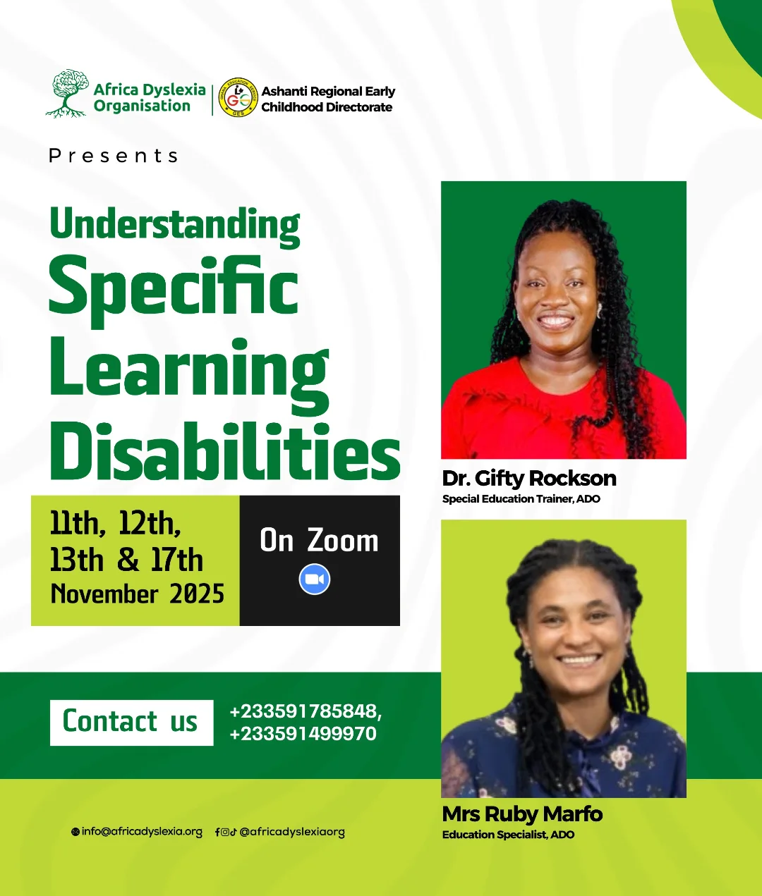 Africa - Building Strong Foundations for Inclusive Education ...