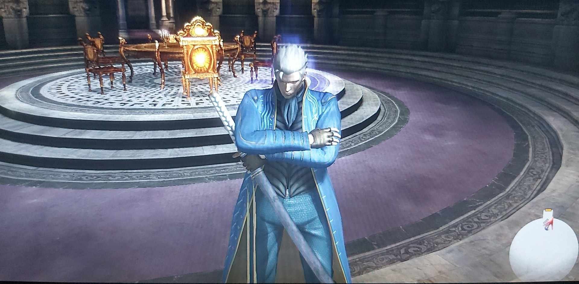 How does Vergil