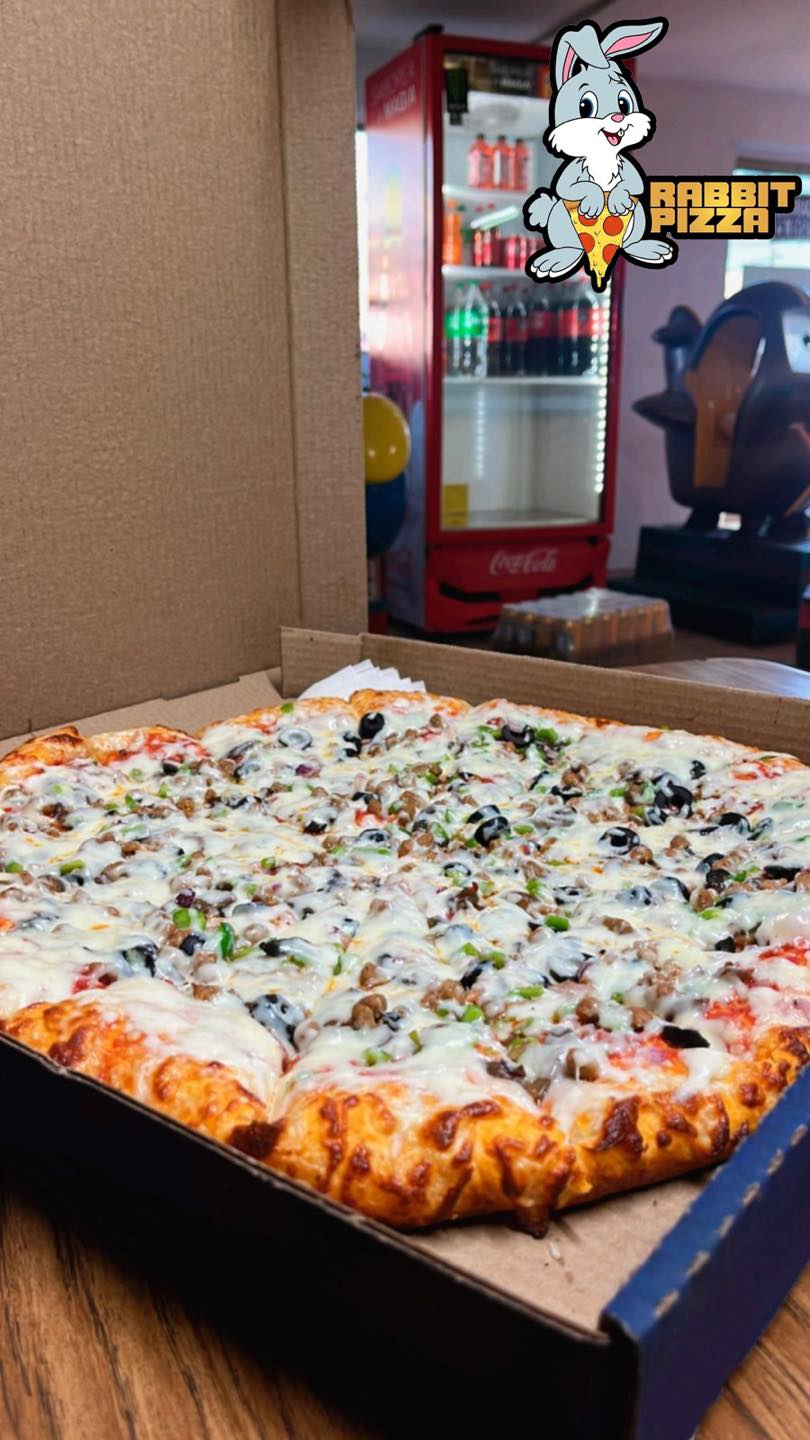 Rabbit Pizza 2 San Felipe | San Felipe