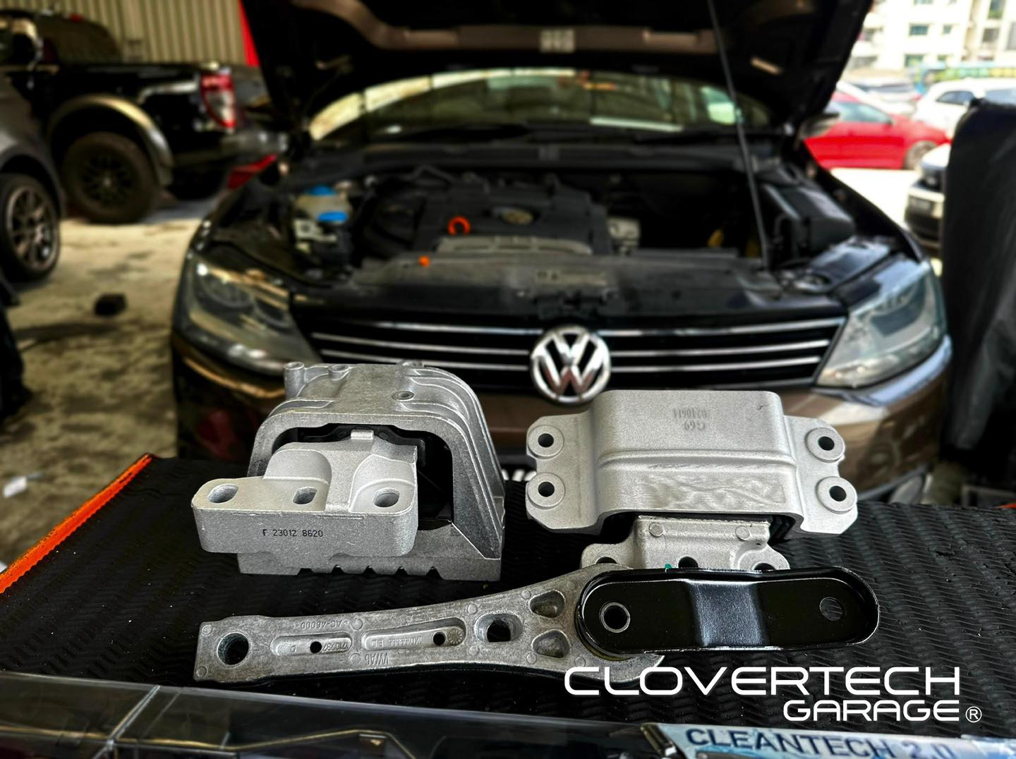 Clovertech Garage added a new photo. - Clovertech Garage