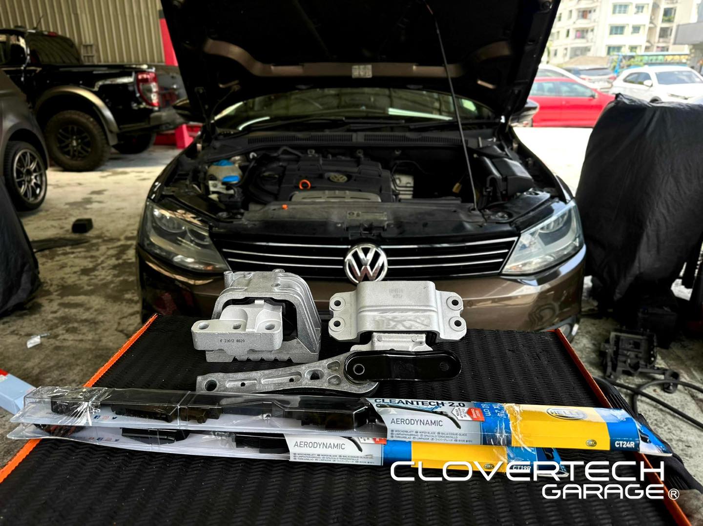 Clovertech Garage added a new photo. - Clovertech Garage