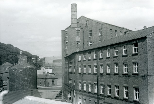 This is a rare picture of Brook Mills... - Congleton Museum | Facebook