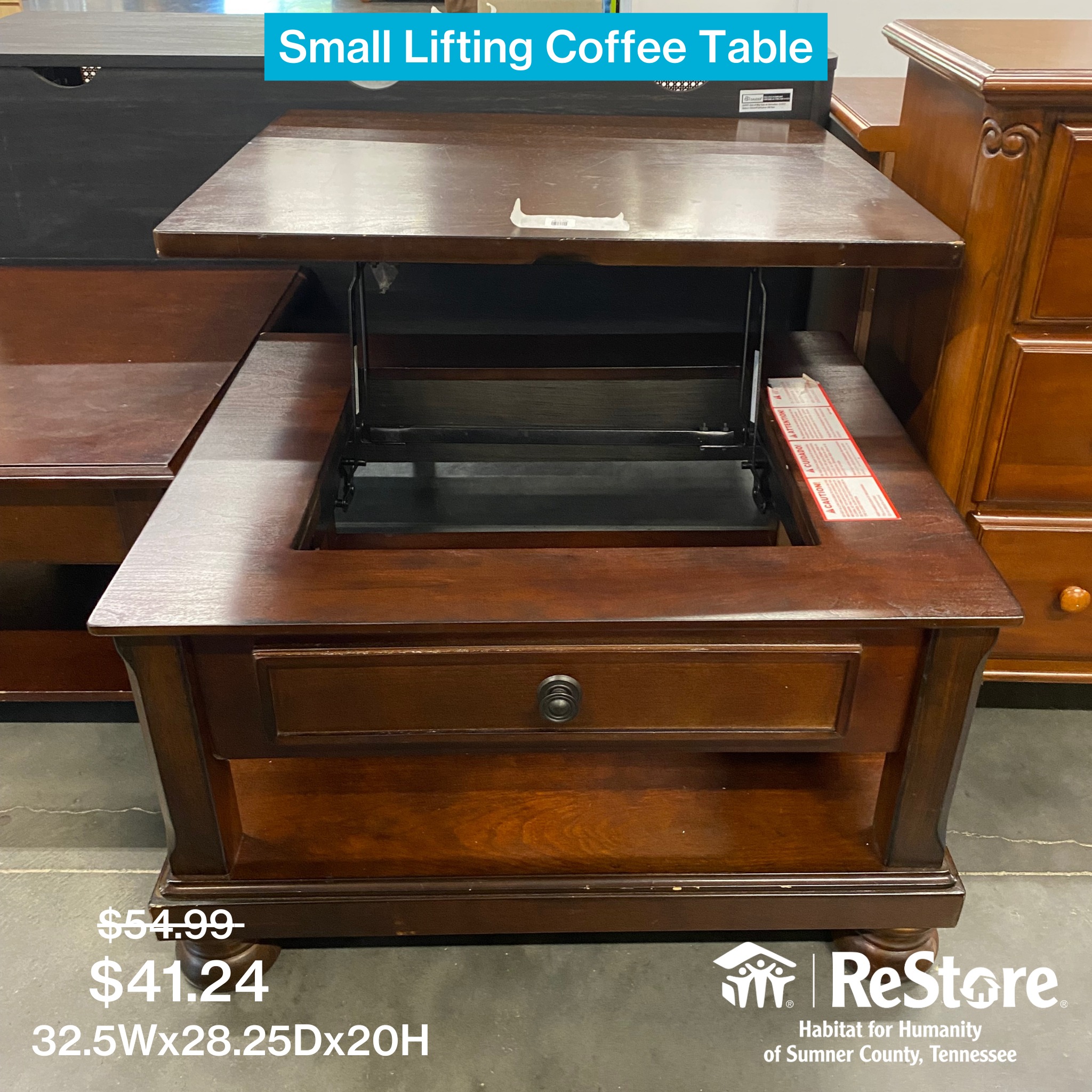 Habitat ReStore of... - Habitat ReStore of Sumner County