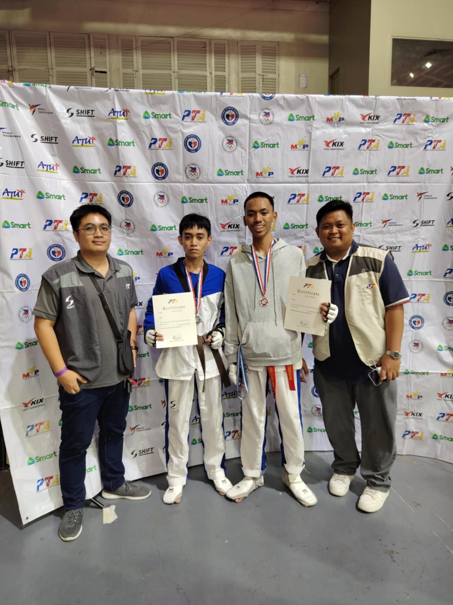 Antipolo City Taekwondo Center - Sometimes there is no next time, no ...