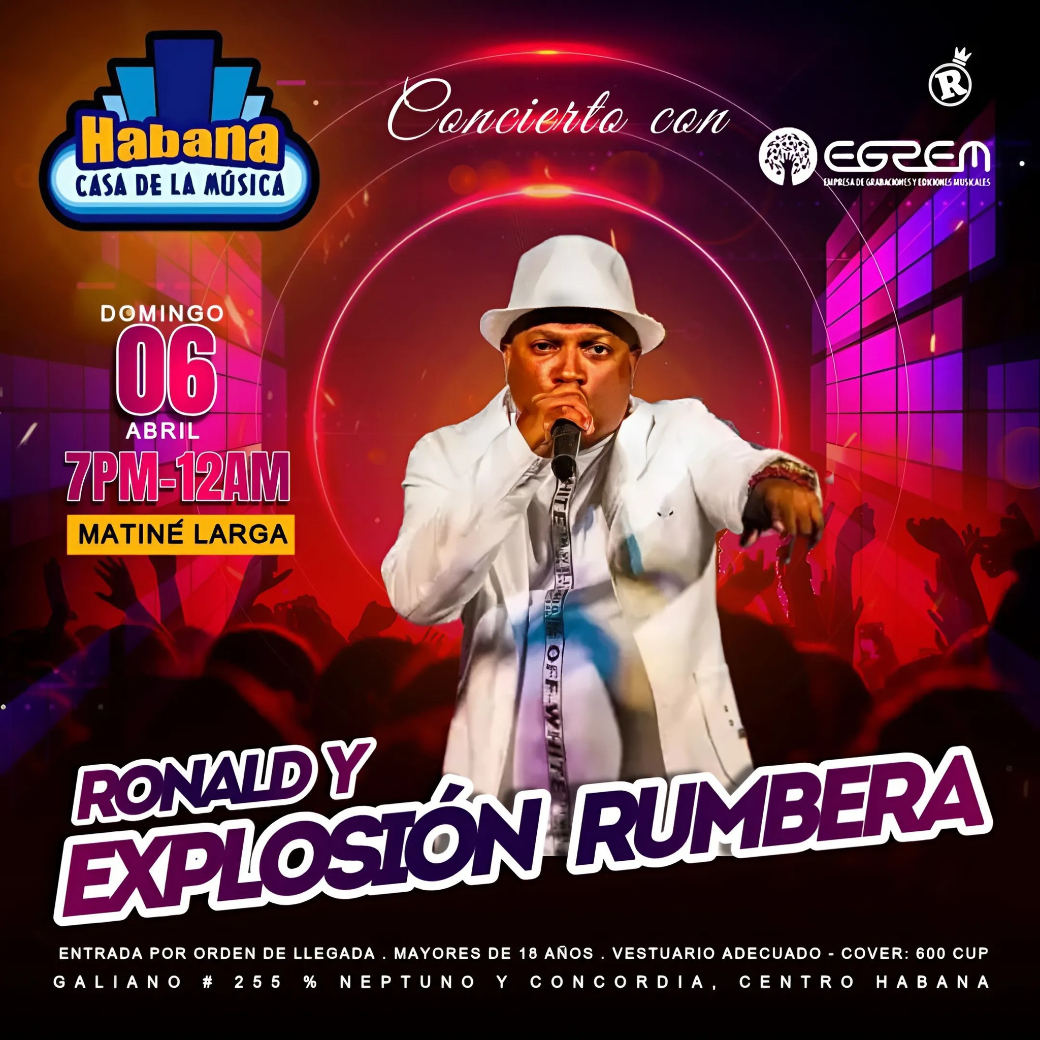 Casa - ⚠️No te pierdas el primer rumbón de abril en Galiano porque como ...