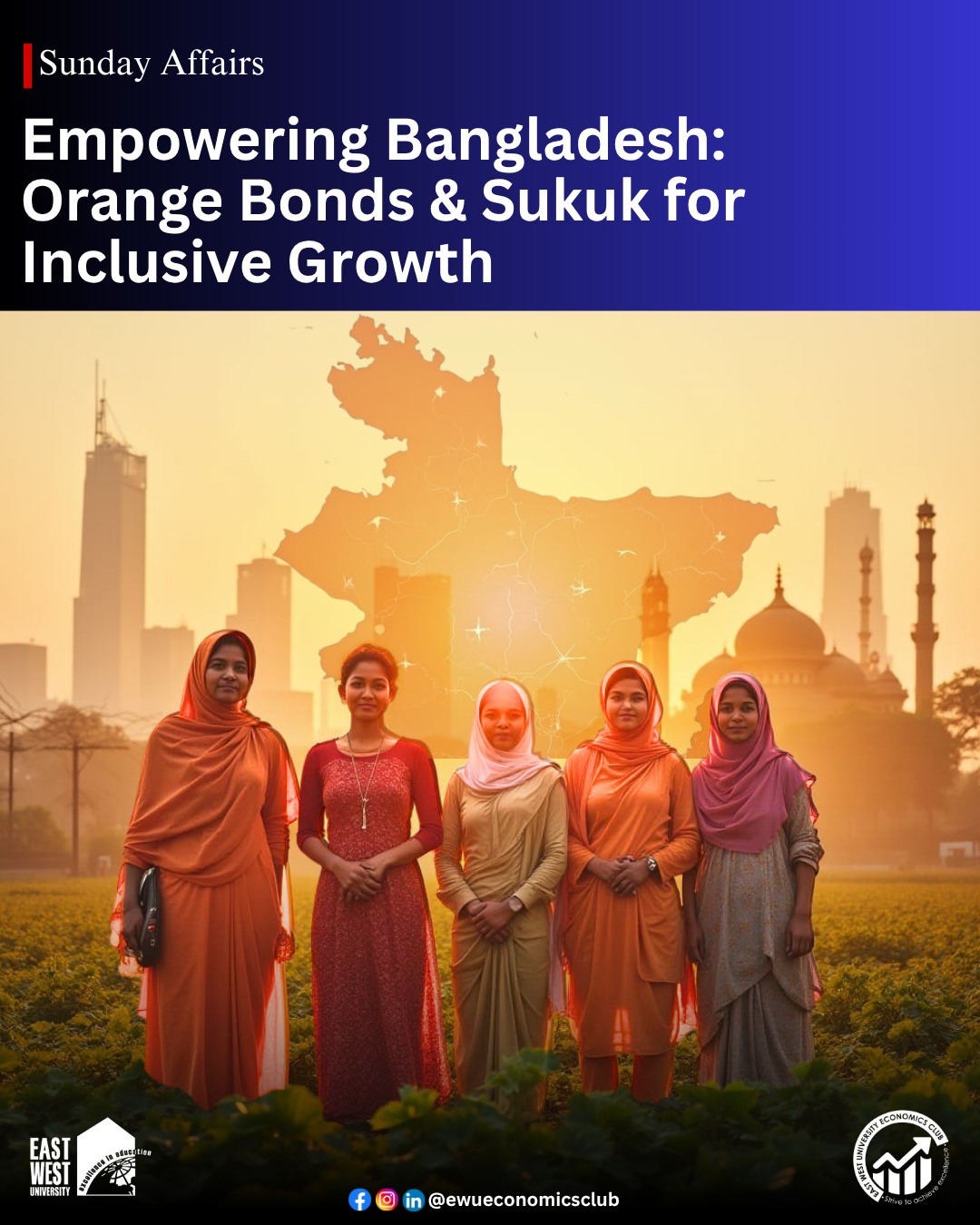 East - On July 24, 2025, the Republic of Bangladesh unveiled Orange ...