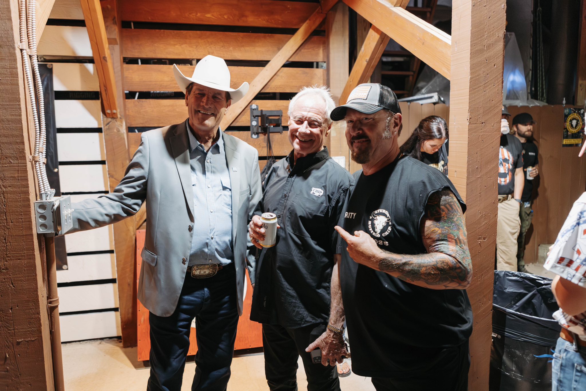 Governor Larry Rhoden added a new... - Governor Larry Rhoden