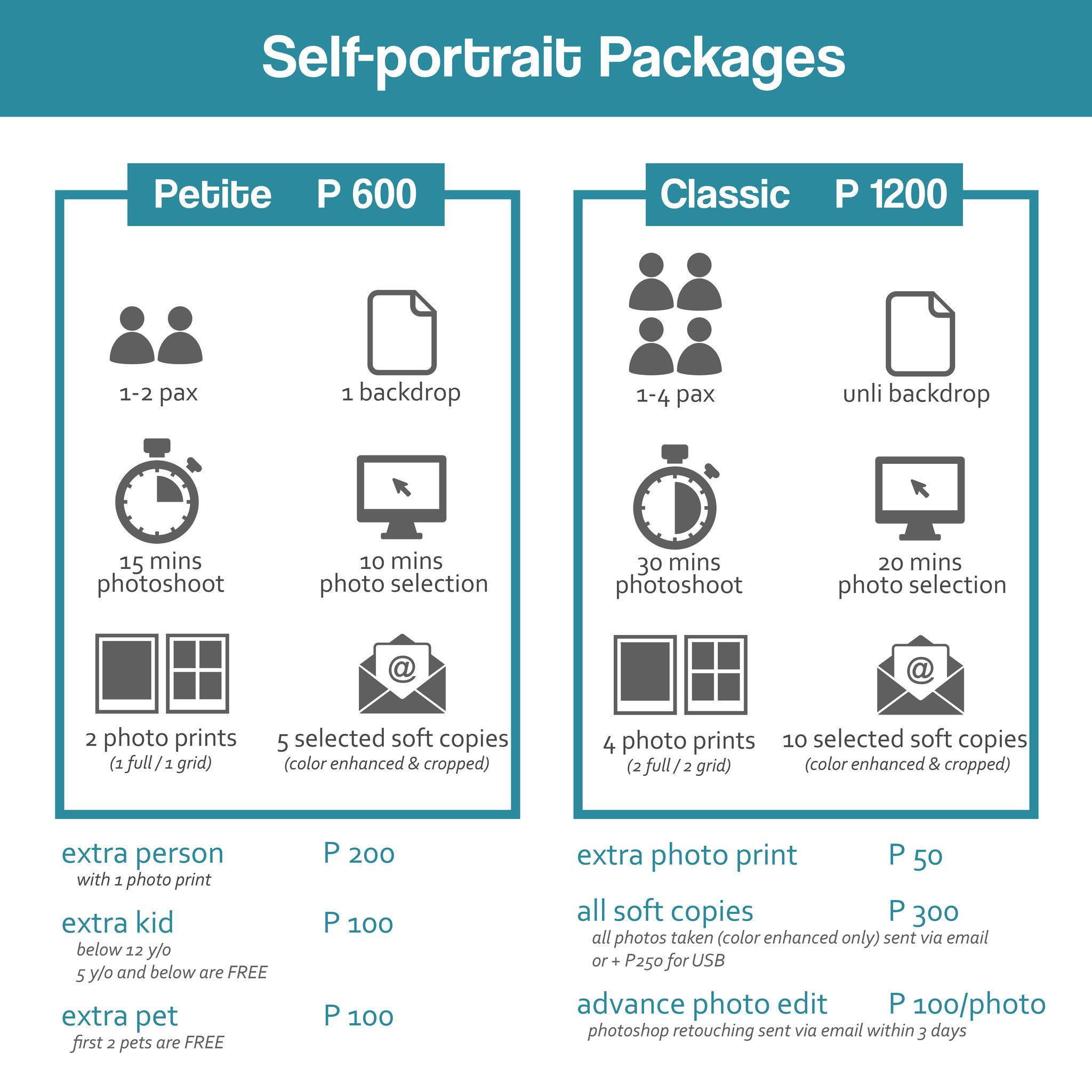 UclicK Self-Portrait Studio - LapuLapu City