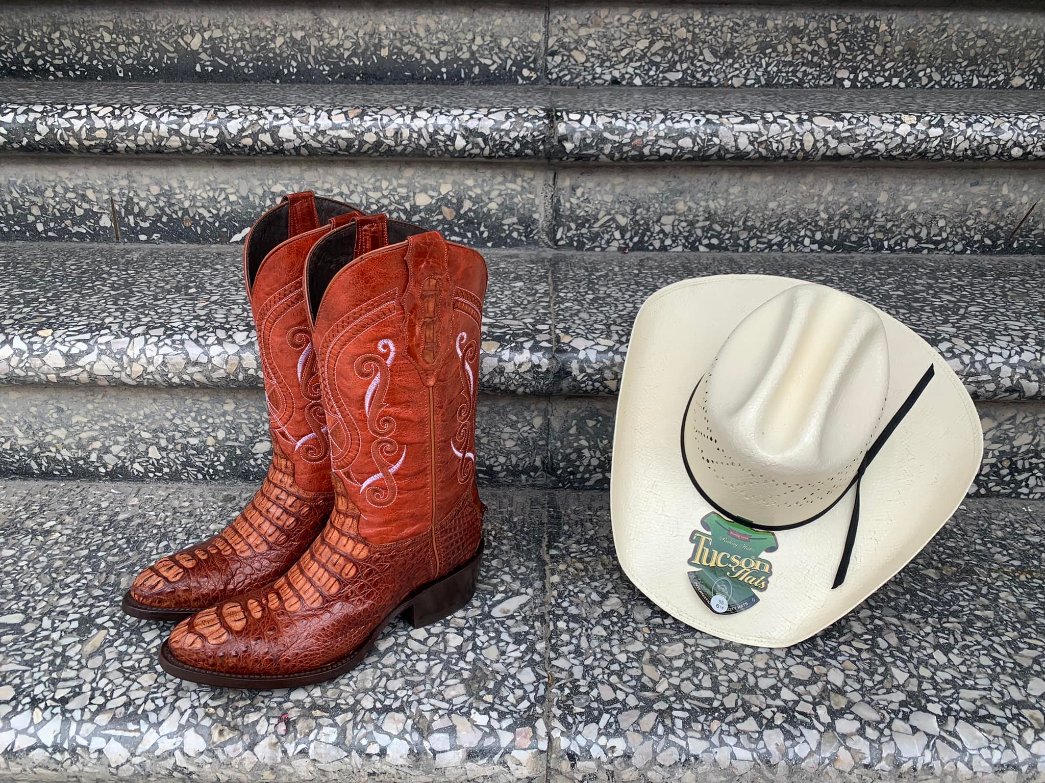 JW Ranch Fer Molina | León