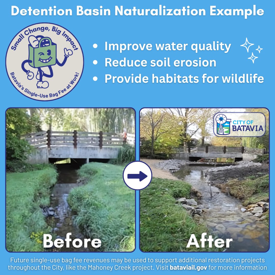Restoring Nature—One... - Batavia Environmental Commission | Facebook