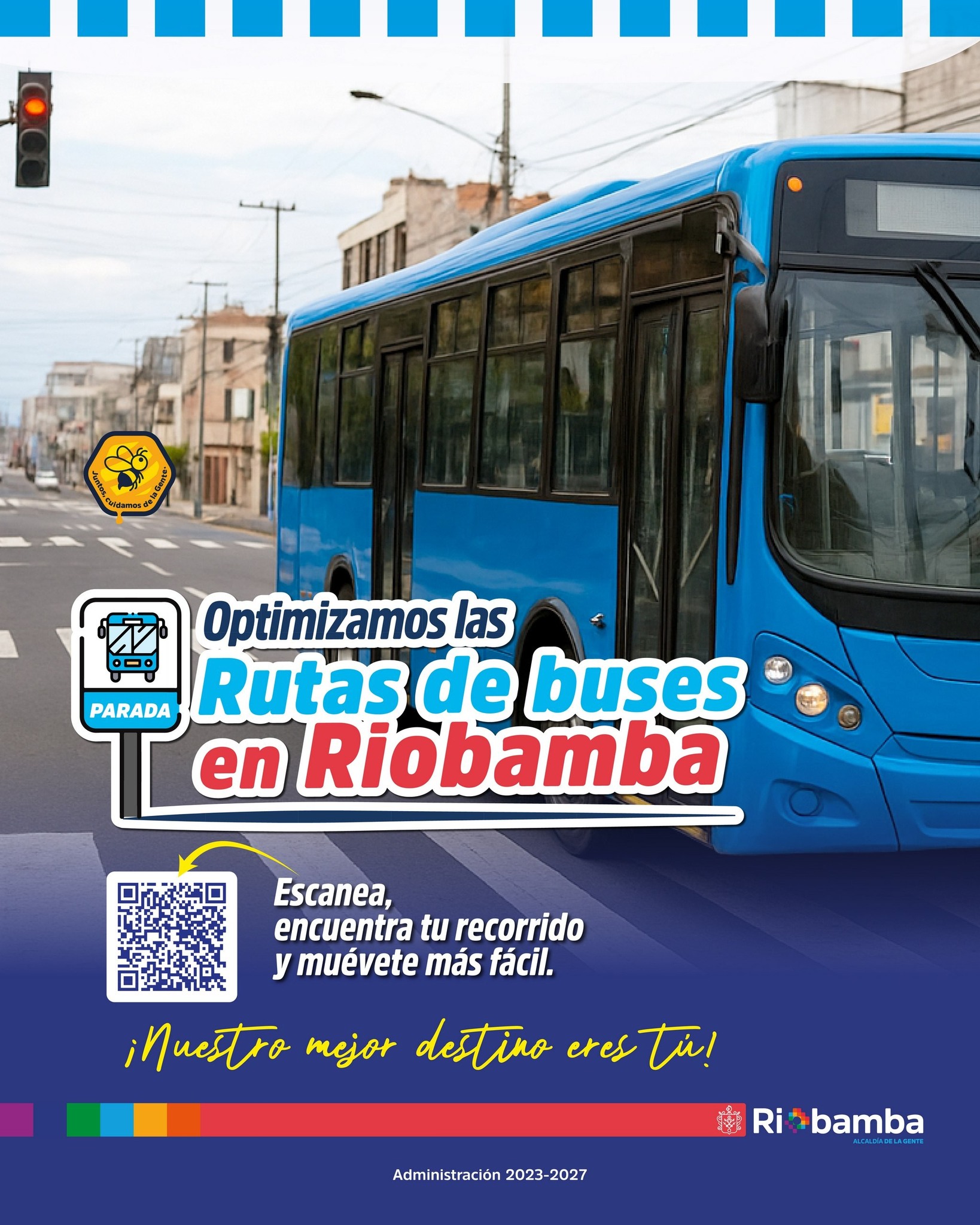 Rutas - #Movilidad 🚍 ¡17 líneas de buses para moverte por Riobamba ...