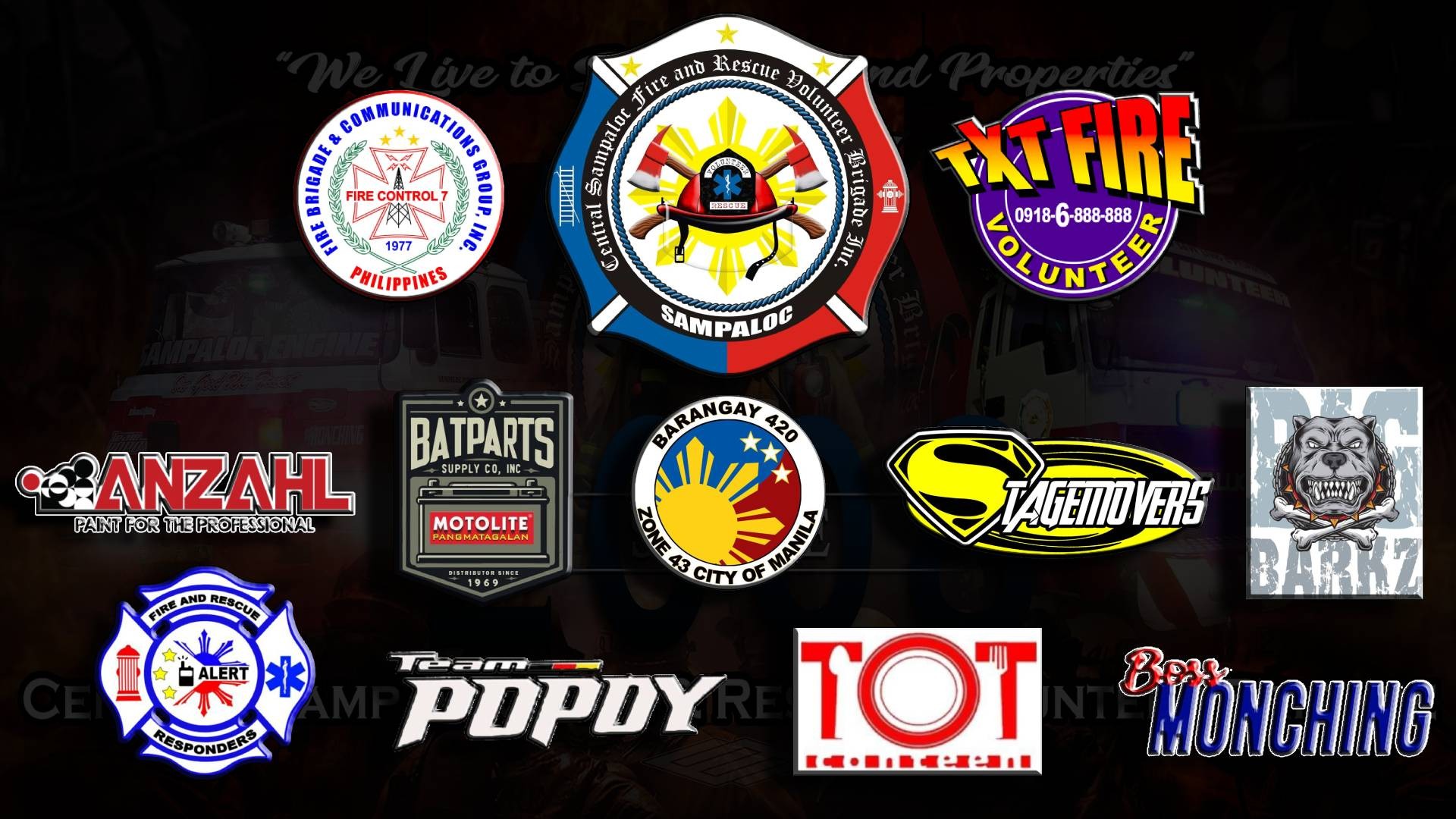 C... - Central Sampaloc Fire and Rescue Volunteer Brigade Inc.