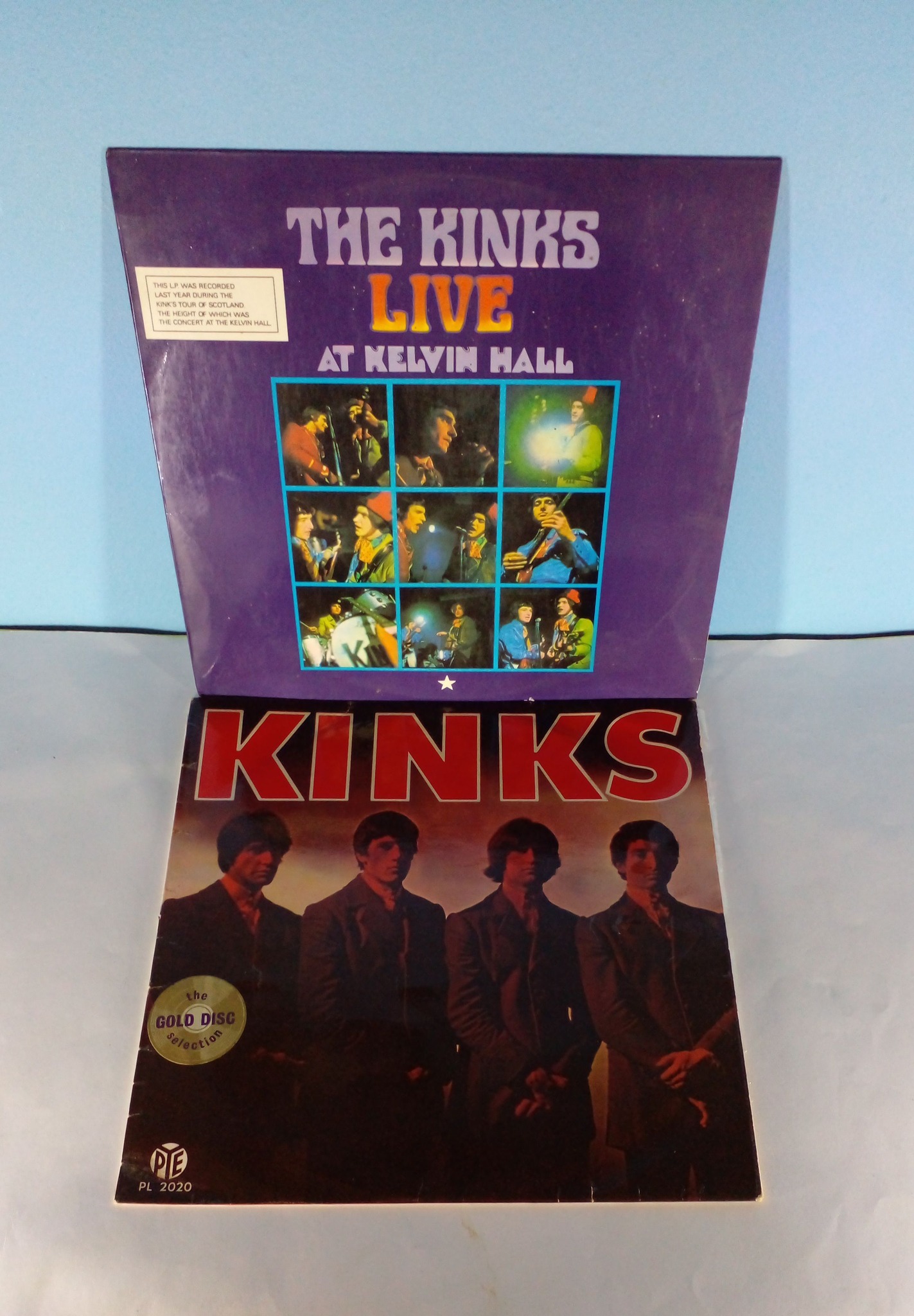 The Kinks Live At The Kelvin Hall Album Review and Discussion