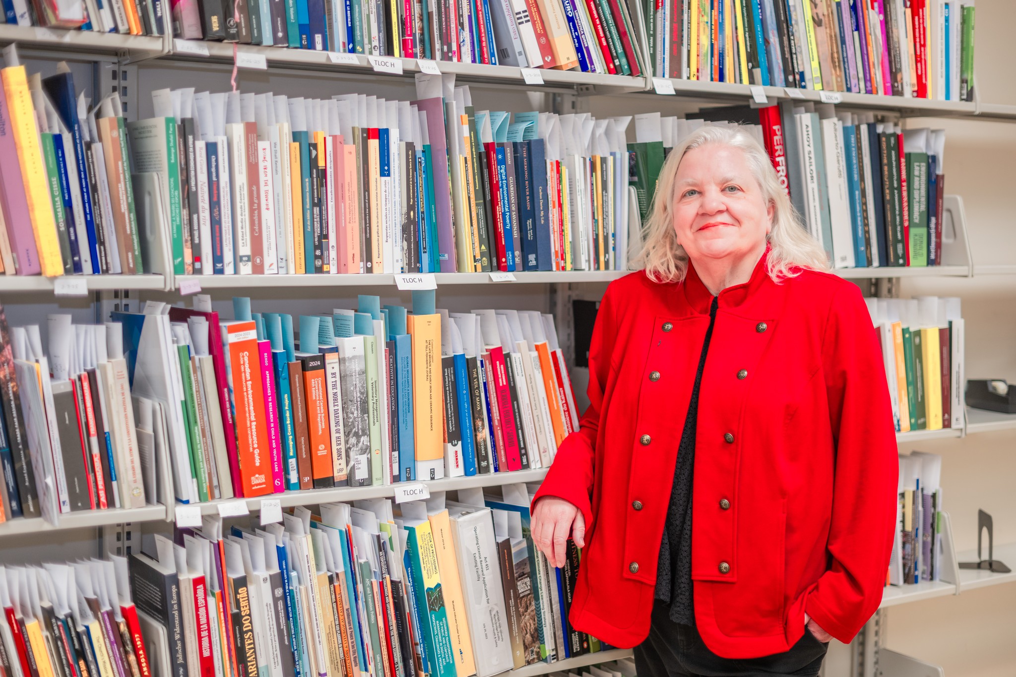 MSU - We’re proud to share that MSU Libraries Associate Dean for ...