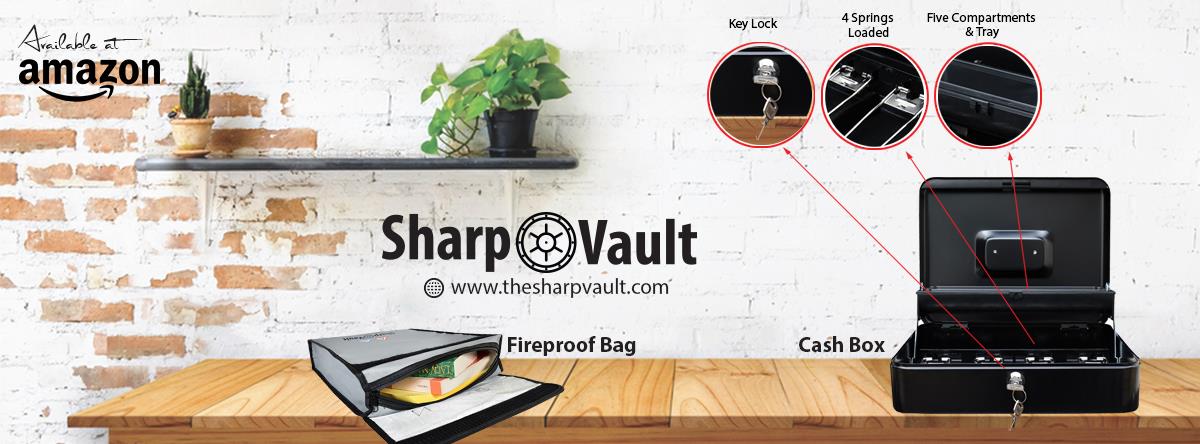 SharpVault USA