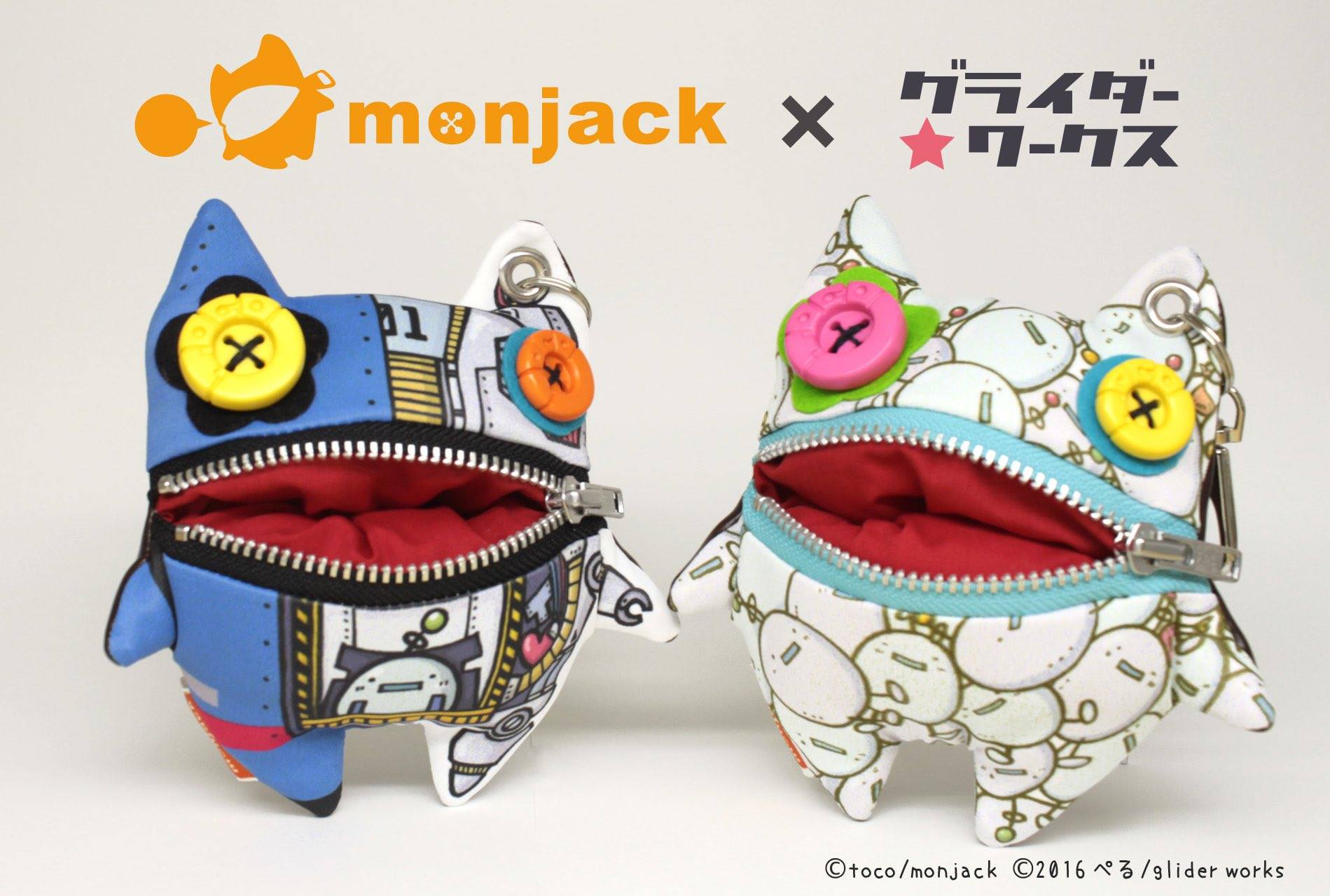 monjack [モンヂャック] (@monjack.fun) • Facebook