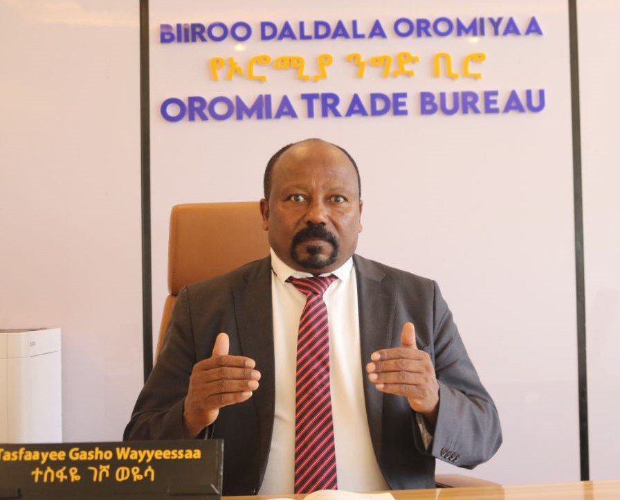 Oromia Communication Bureau... - Oromia Communication Bureau