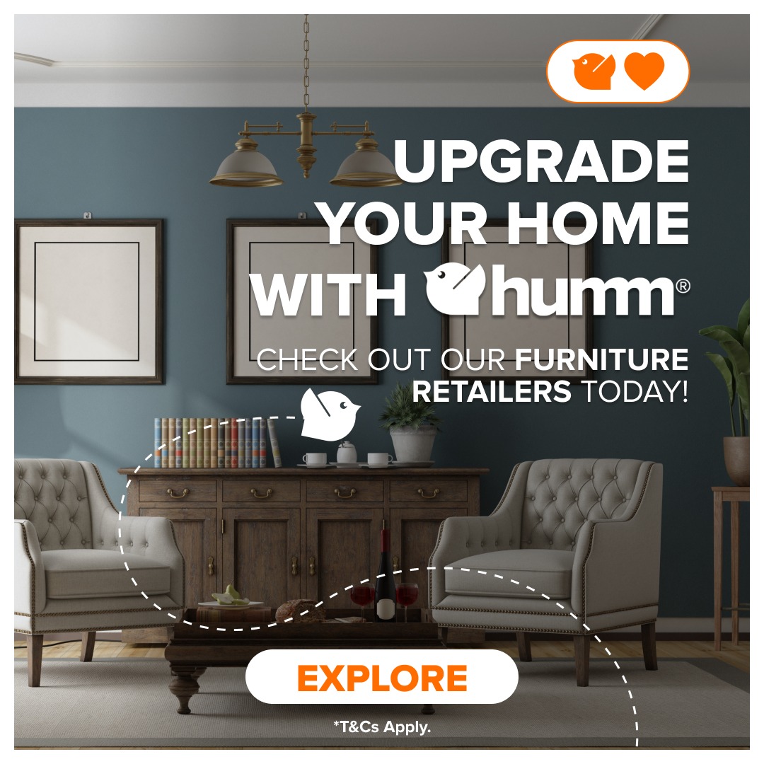 humm - Turn your space into a sanctuary—with zero pressure upfront ...