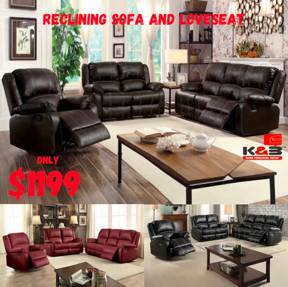 K &amp; B Home Furnishing