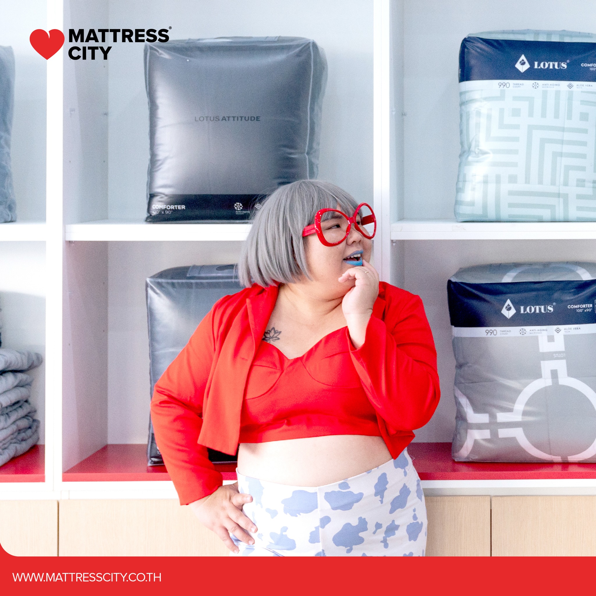 📌 คุ้มยิ่งกว่าคุ้ม!... - Mattress City - Thailand | Facebook