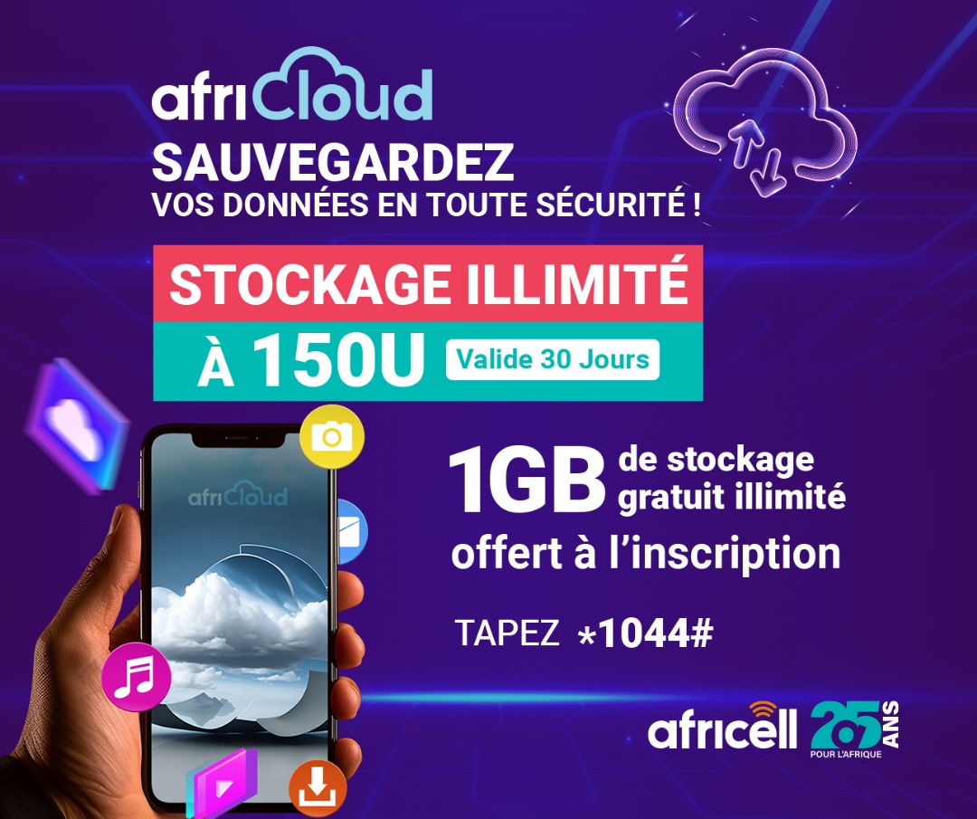 Africell RDC - Africell RDC added a new photo.