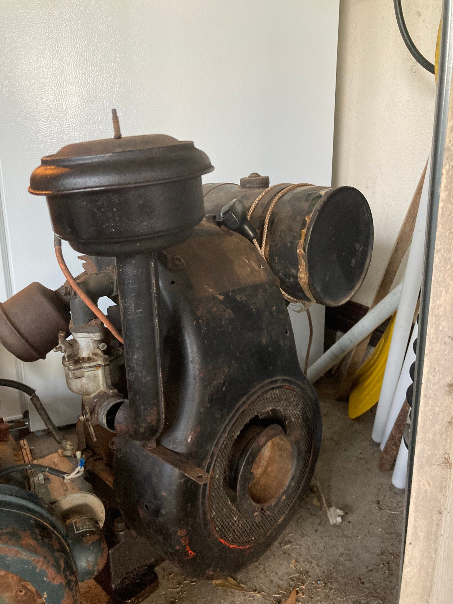 Briggs & Stratton ZZR6 engine information needed