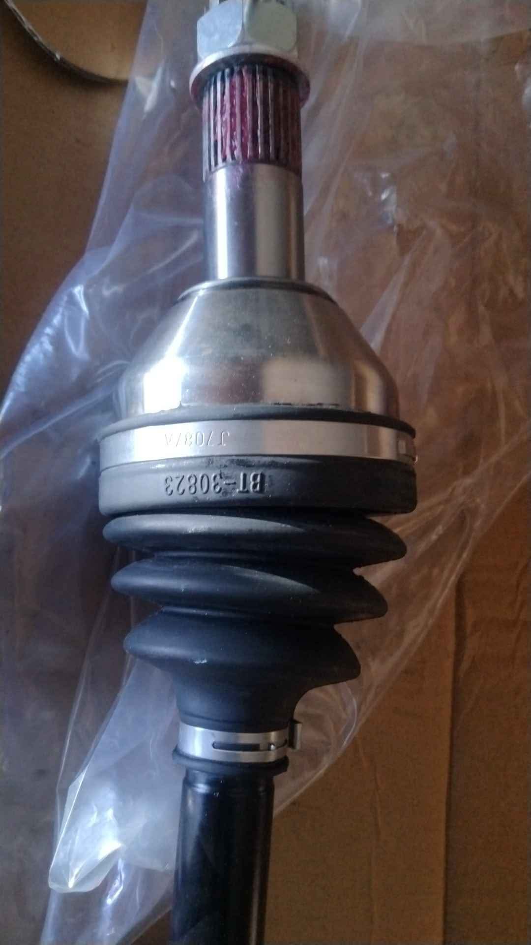 Magorfas Rear left right CV Axle CA-334 - Car Suspension & Steering ...