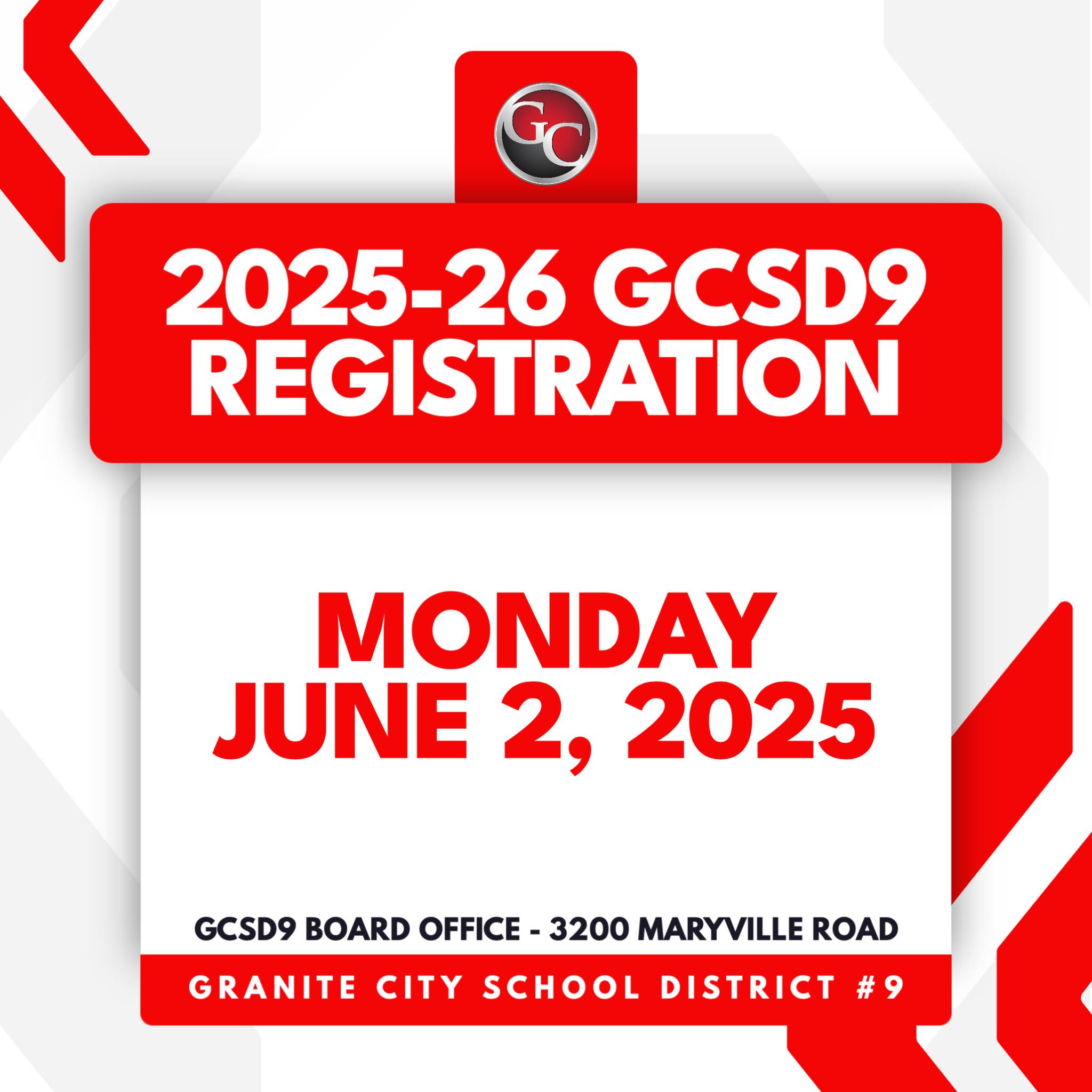 🚨 SAVE THE DATE... - Granite City School District #9 | Facebook