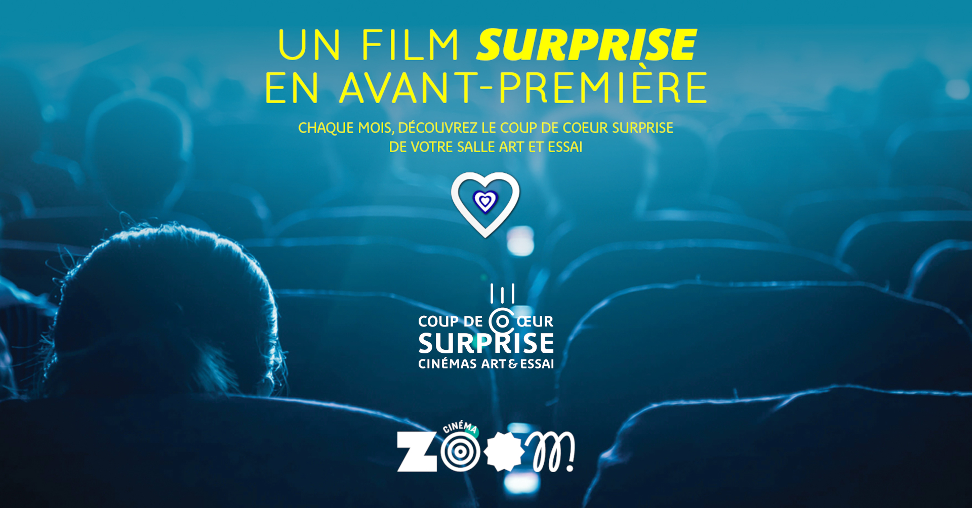 2025-2026 AVANT-PREMIÈRE SURPRISE 🌟 Coup de Cœur ️ Cinémas Art & Essai 🎬