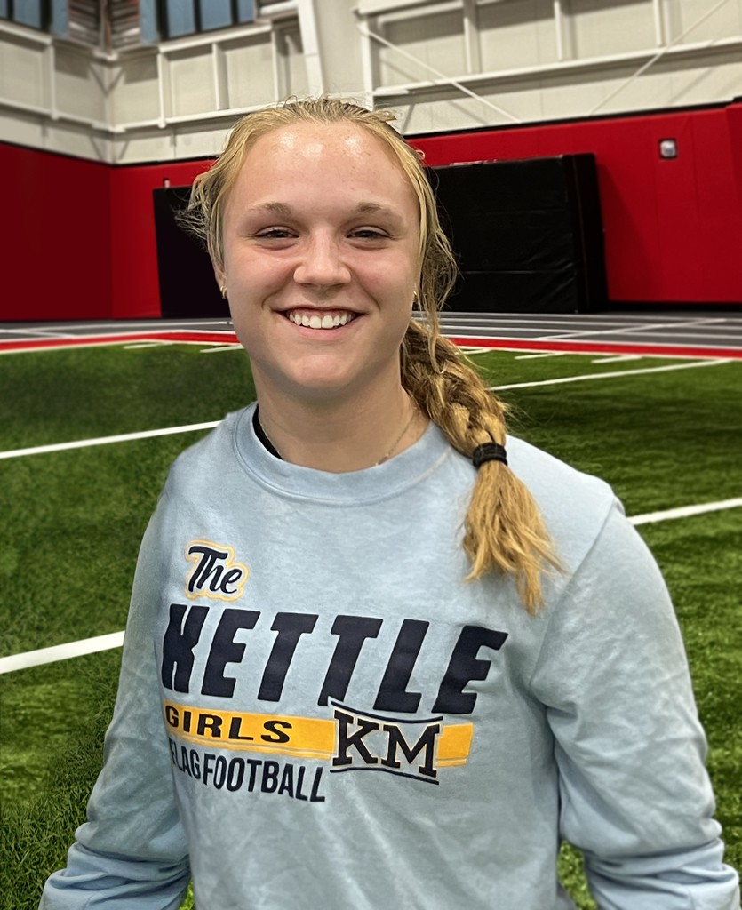 RILEY VERTZ SELECTED AS GREEN... - Kettle Moraine High School | Facebook