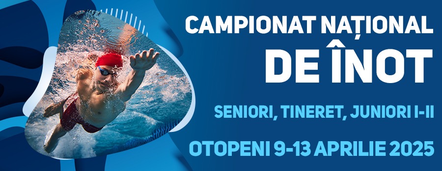 FRNPM - ‼️ Bilete pentru Campionatul Național de înot în... | Facebook