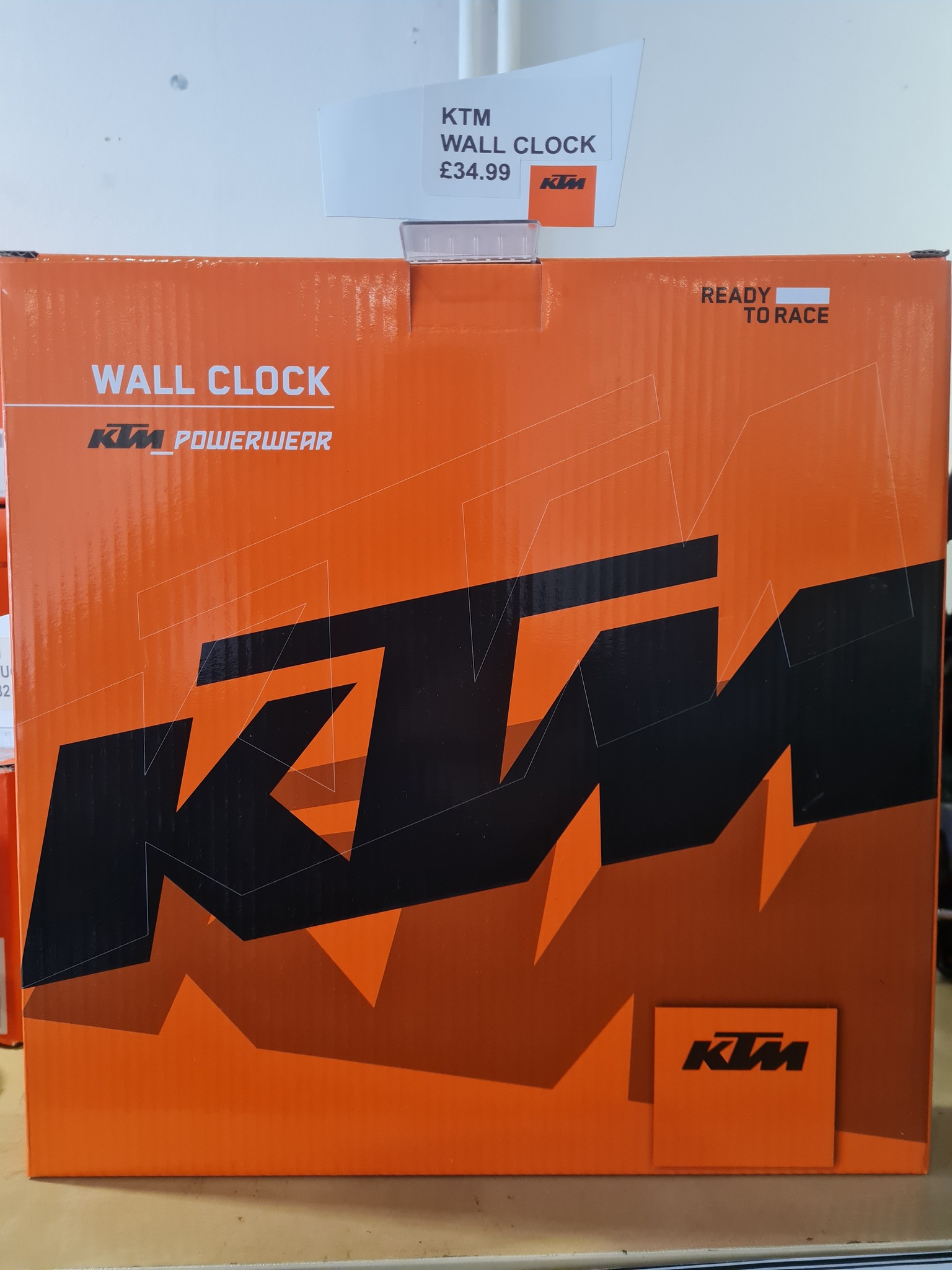KTM Cooperized London | Feltham