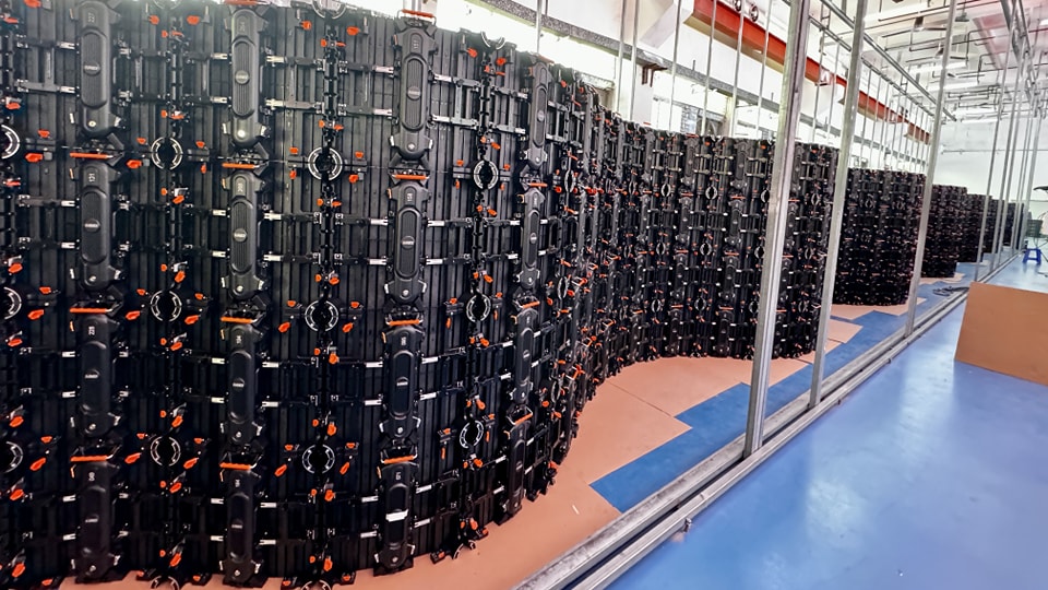 LED Screen Factory
