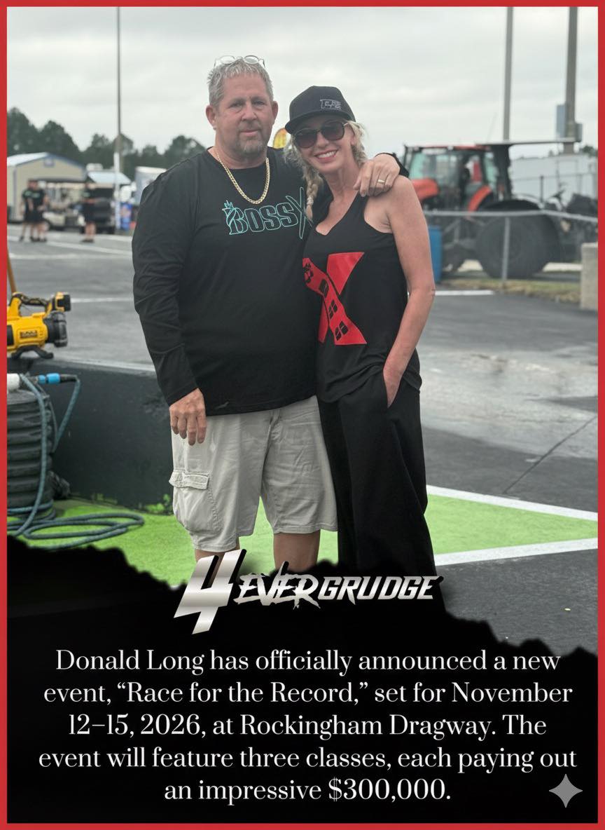 4Ever - 🚨 🚨 BREAKING NEWS 🗞️ 🚨 @Donald Long went live with a major ...