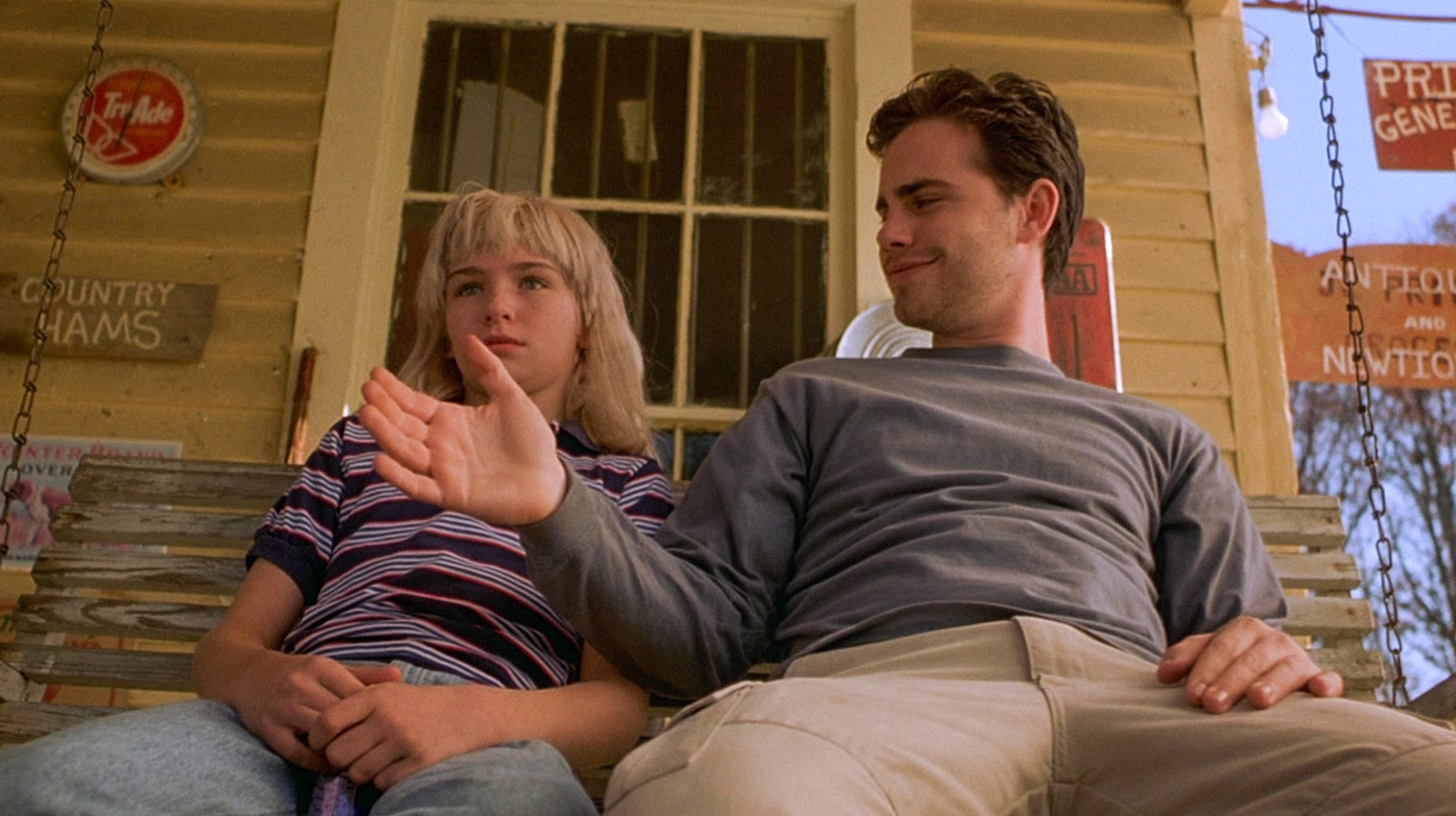 The most repulsive scene in 