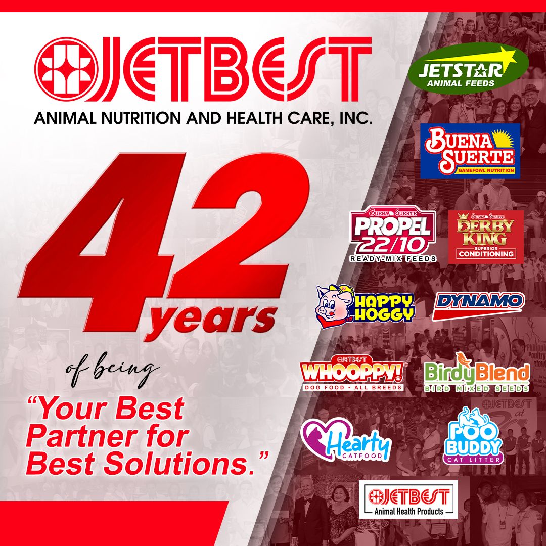 Jetbest Animal Nutrition and Health Care Inc.