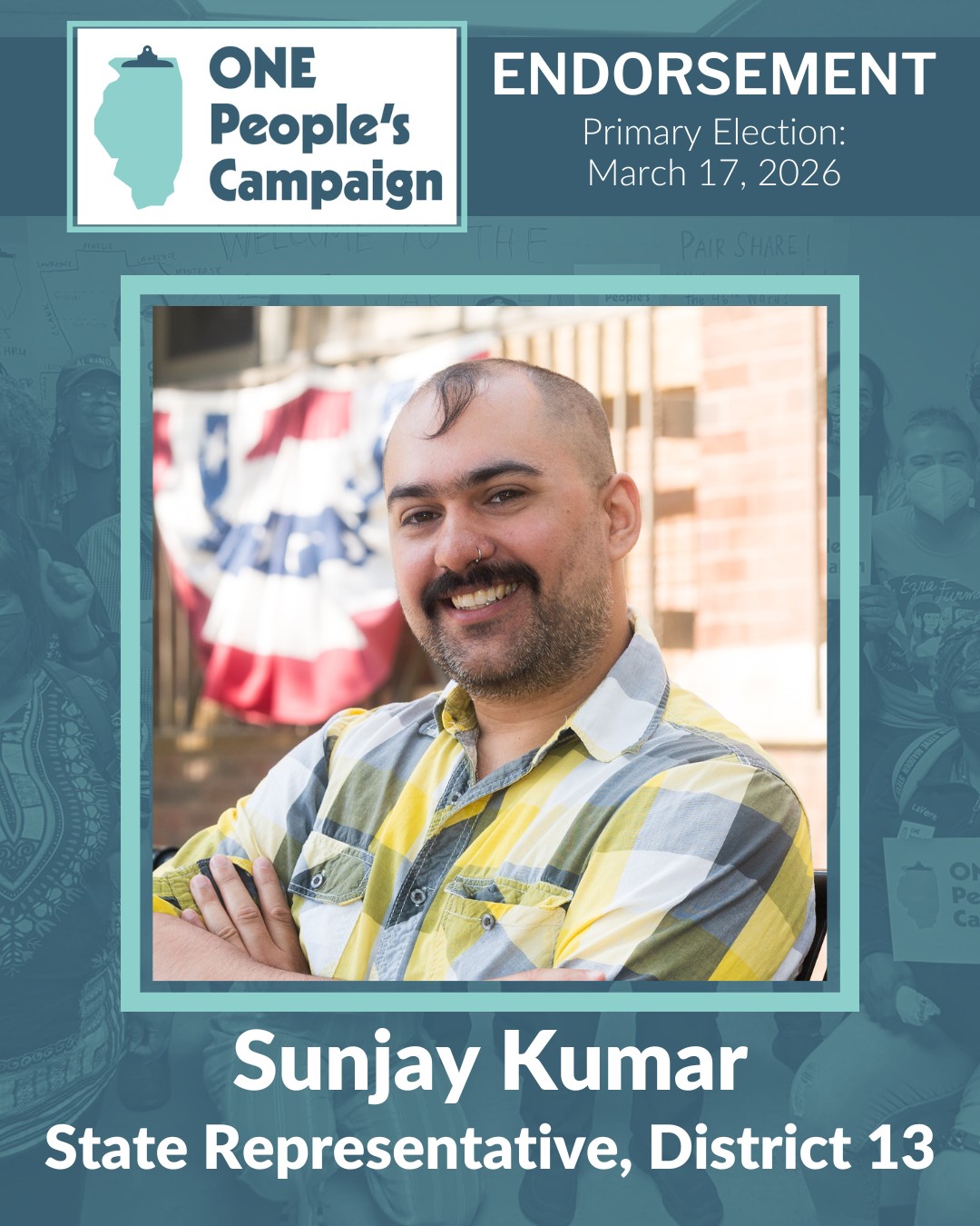 ONE People's Campaign