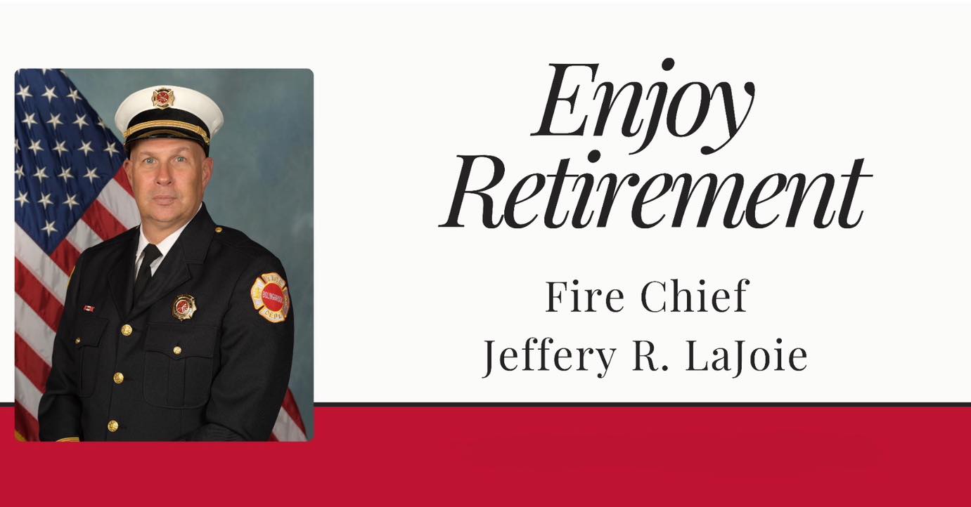 After more than 28 years of... - Bolingbrook Fire Department | Facebook