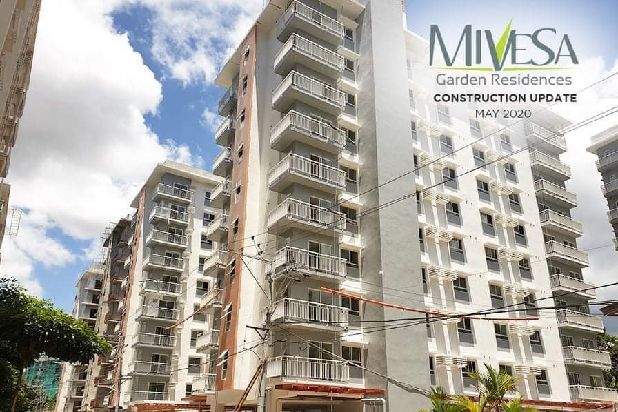 LOOK: Phase 3 (Buildings 6 and... - Mivesa Garden Residences
