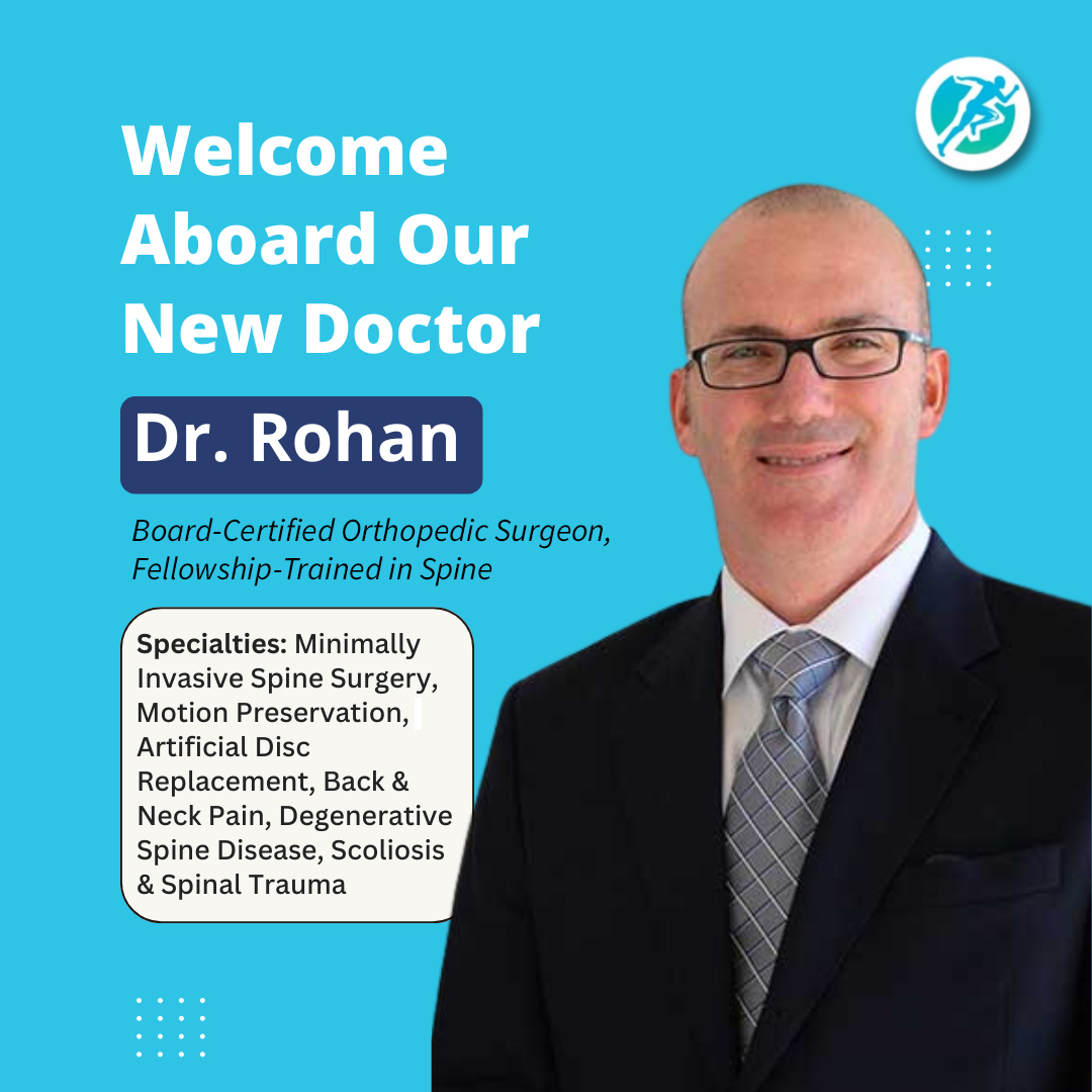Michael Rohan Spine | Middleburg FL