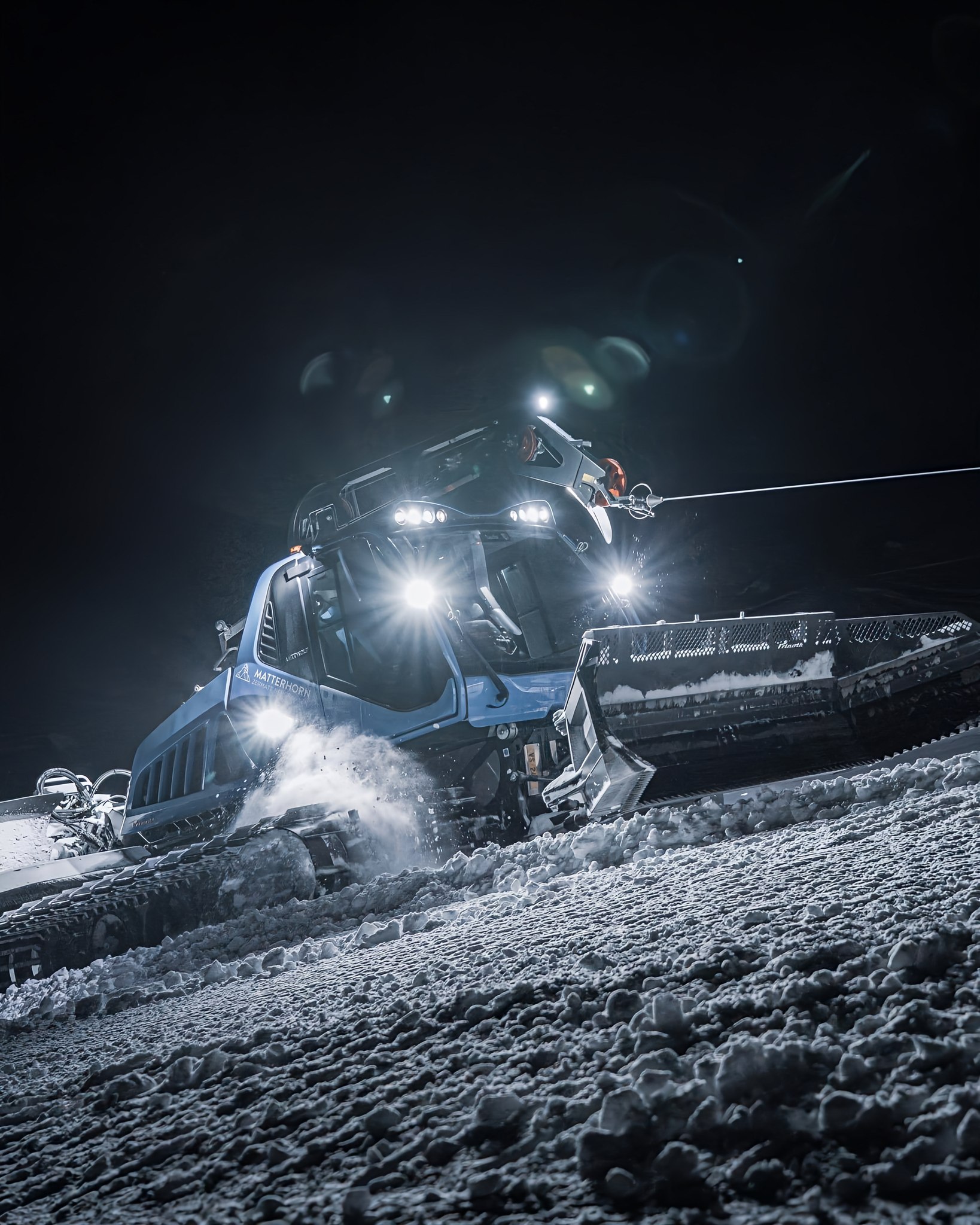 Prinoth Snow Groomers added a new... - Prinoth Snow Groomers