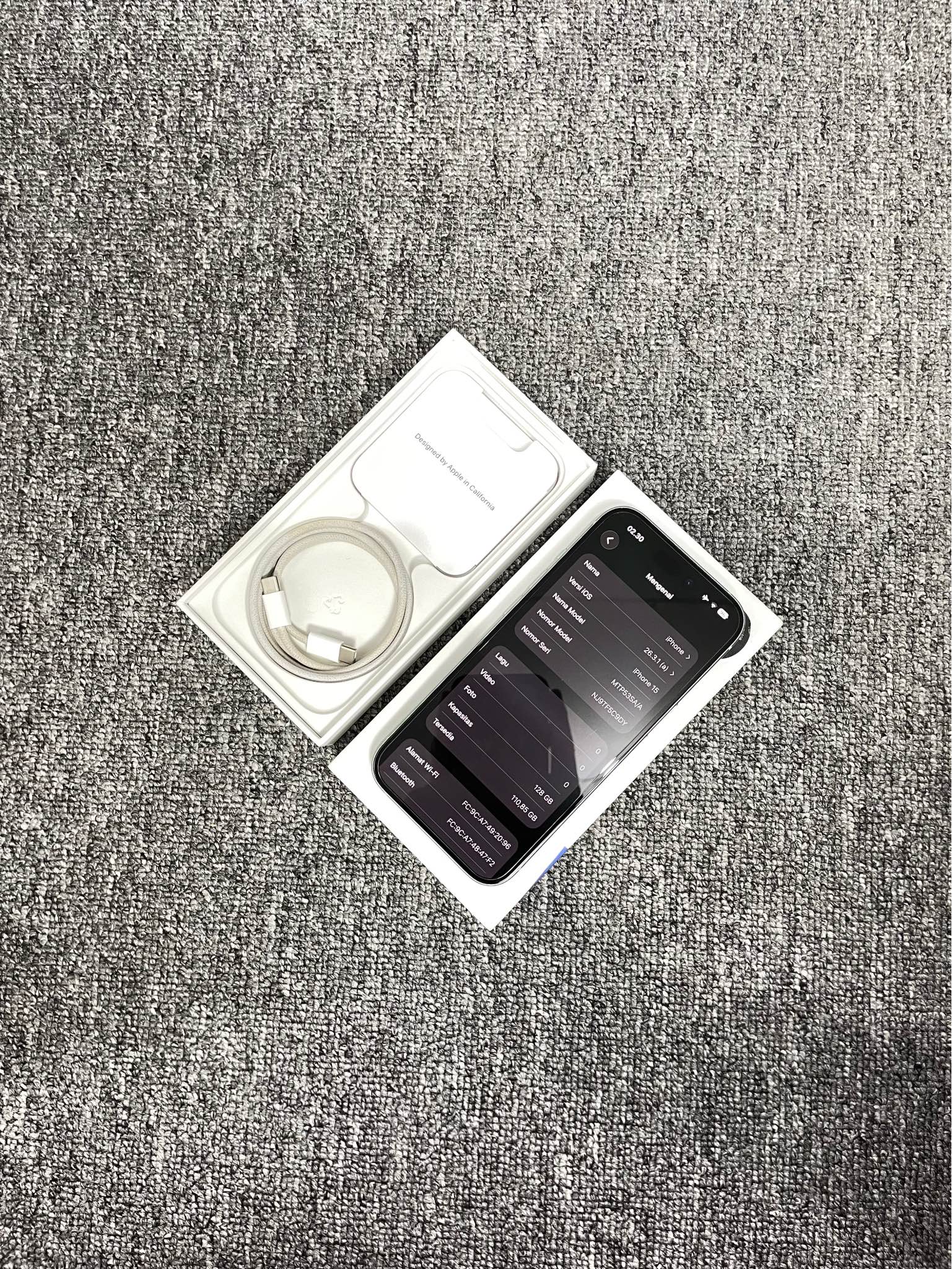 iPhone 15 Basic 128 GB iBox - Cases, Covers & Skins - Jakarta ...