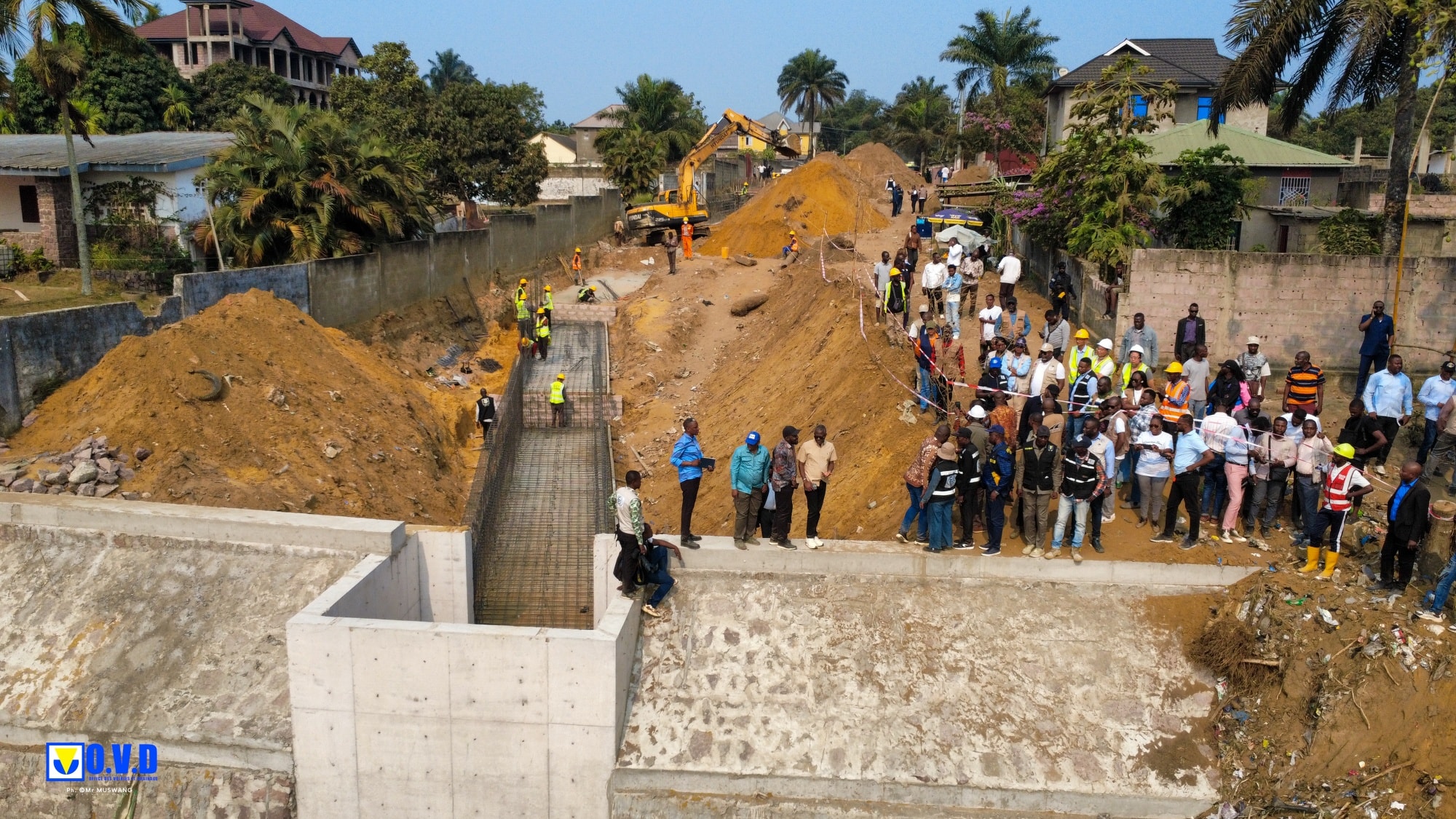 OVD-Rdc Officiel | Kinshasa