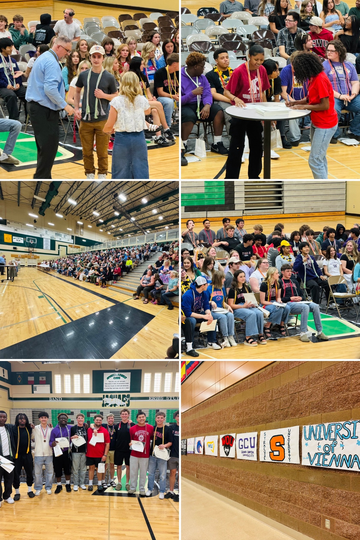 Emerald Ridge High School