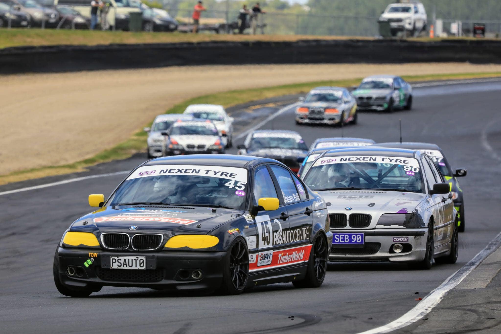 Graham Ball Motorsport | Auckland