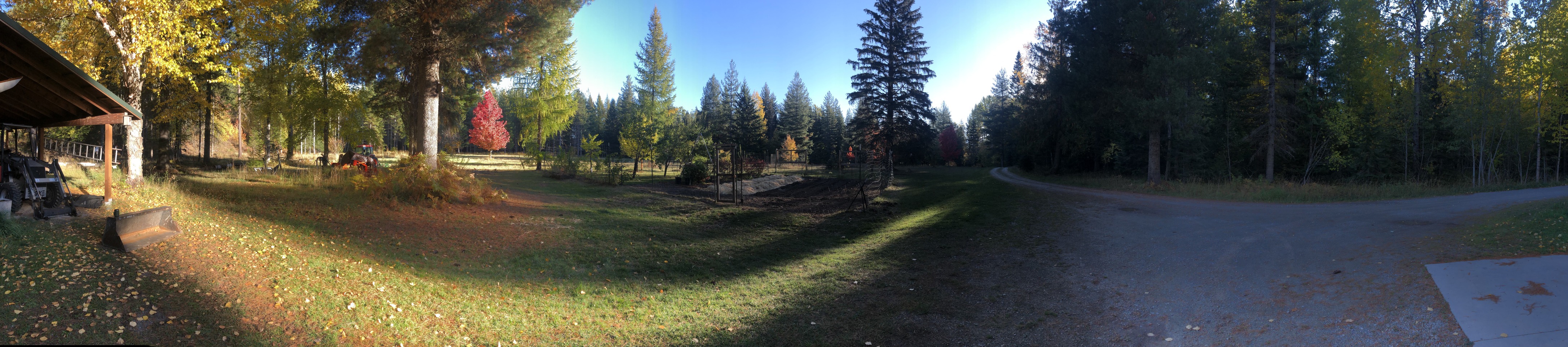 Double Decker Farm | Sandpoint ID