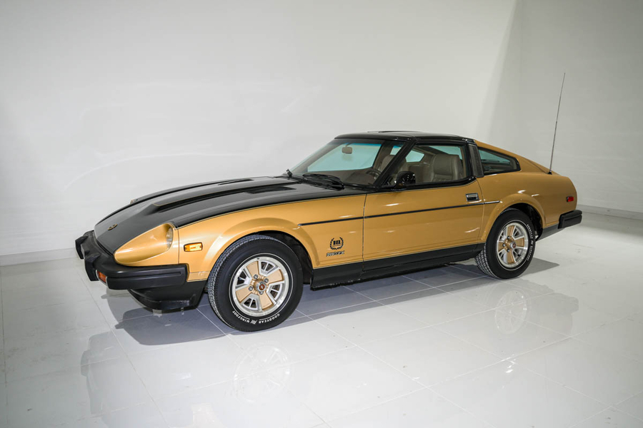 1980 Datsun 280ZX 10th Anniversary Edition for sale
