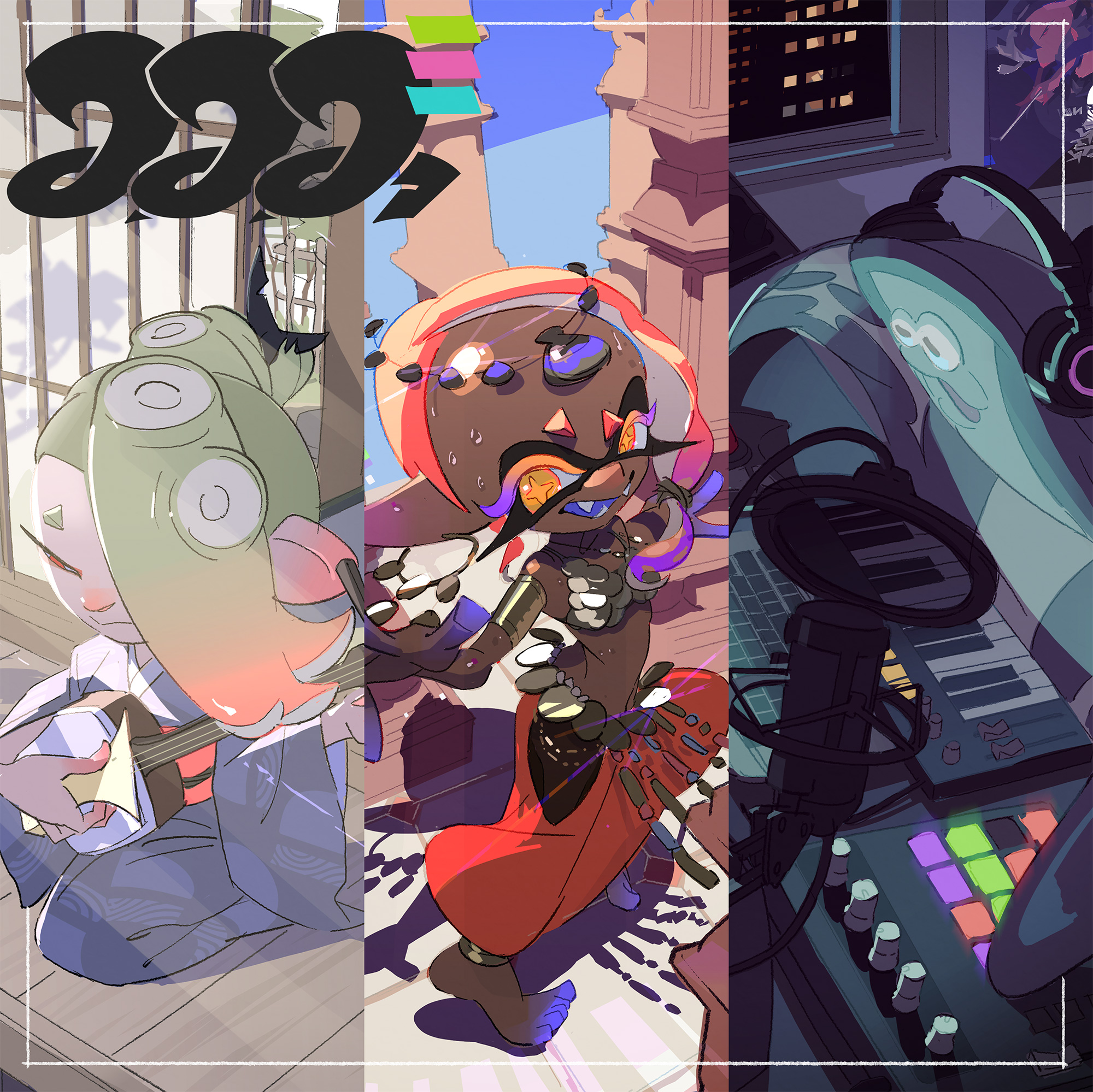 Splatoon - 🌸 Spring in het veld dit weekend voor je meest productieve ...