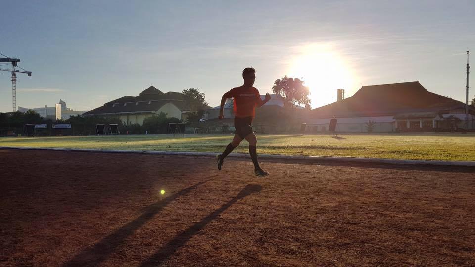 Pacemaker Running | Facebook